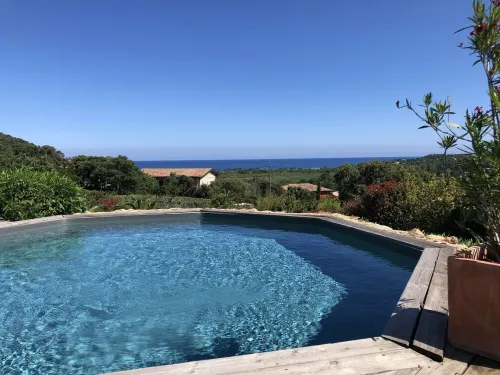 House / Villa - STE LUCIE DE PORTO VECCHIO -  Ferienhäuser