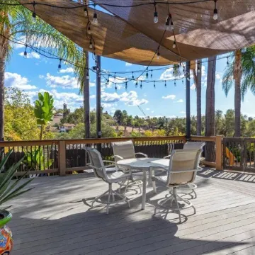 Canyon retreat villa