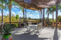 Canyon retreat villa