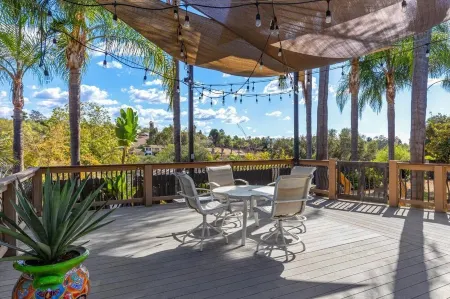 Canyon retreat villa