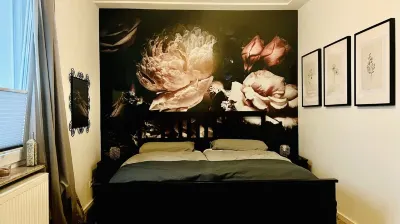 Schöne Ruhige Zentrale Designerwohnung