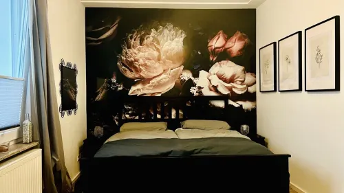 Schöne Ruhige Zentrale Designerwohnung