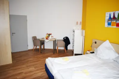 Posthus Apartment 106, close to the beach and central Hotel in zona Borkum Airfield