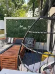 Luxe Modern Hideaway in Downtown Decatur - 1BR 1BA Отели рядом с достопримечательностью «Book Nook»