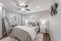 Private Pool. Arcade Room. BBQ Grill. Outside Giant Games. King Size Bed.