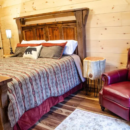 TIMBER RIDGE / LONG RANGE MOUNTAIN VIEWS / HOT TUB  / GAME ROOM / PET FRIENDLY