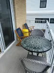 Pet Friendly | Outdoor Space | Parking | Chef's Kitchen | 2 blocks to the Beach Hotels in Asbury Park