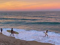 Two-Queen European Village Condo Near Ocean Beach - Beach