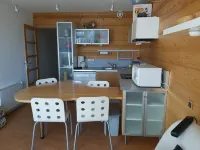 Studio renovated