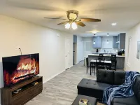 Stunning Apt/Free parking/Wi-Fi