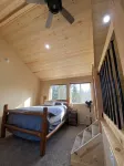 Alaskan cabin retreatClose to the beach and world famous kenai river