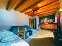 Appartement 4 Personnes Calme Avec une Belle vue sur la Montagne