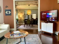 Sunny Stifft’s Station/Capital View: Off Street Parking AT&T Fiber