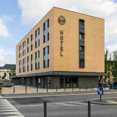 B&B Hotel Thionville Centre Gare Porte du Luxembourg A31 Hotel Exterior