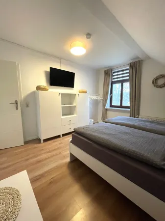 Ostsee Ferienwohnung Pelzerhaken Gemütliche Liebevolle Fewo 5 Min. zum Strand