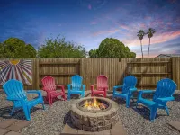 Heated Pool & Game Room! Centrally Located!