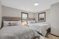 Emily Lake Shores, Sandy Beach, ATVTrails, Cuyuna Bike, Sauna, Fire Pit, Pantoon