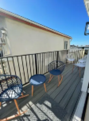 World Cup Venue 7 Miles Away,Newly Remodeled Ocean Views, Upscale Luxury Living.