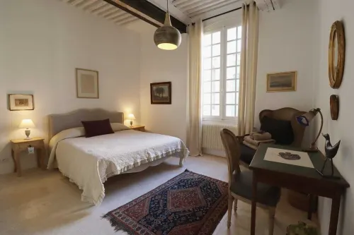 Magnificent apartment on Place aux Herbes- 16th century building