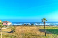 The Queen - Crystal Beach Luxury Home Unobstructed View, Super Cute!