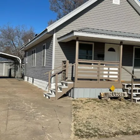 The Lodge in Great Bend