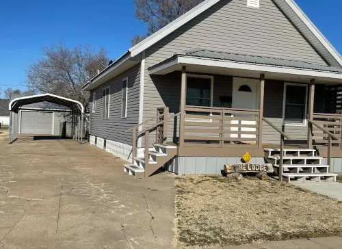 The Lodge in Great Bend