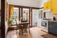Cozy and charming. Your home away from home in the heart of Viroqua.