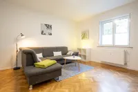 Vacation apartment with living flair