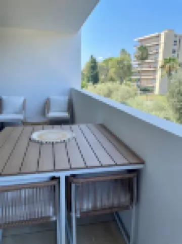 Magnificent apartment with rooftop pool