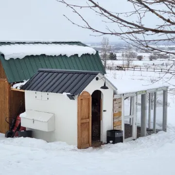 The Farmhouse at Sundrop Acres