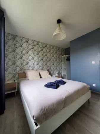 Gîte Famille et Bien Être Lou