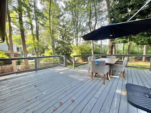 3BR Mid-Century Modern in Downtown Cary!