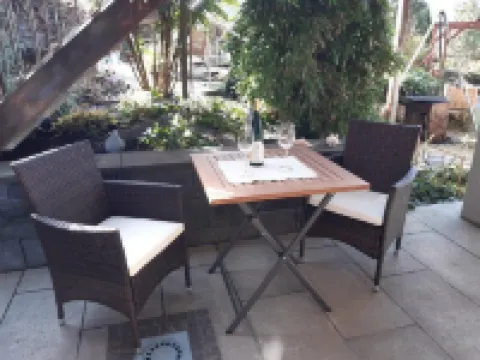 Large vacation apartment in the beautiful Ruwer valley