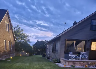 Cozy Cape Cod Home