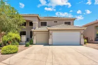 Charming 4-bedroom house in Avondale with AC, WiFi