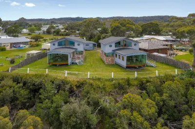 Wheelhouse Apartments Hotels near Franklin-Gordon Wild Rivers National Park