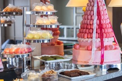 料理 横浜ベイホテル東急の写真