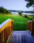 Riverhouse -  Adjacent To The Llano River and Badu Park.