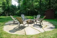 Cozy 4Br Mountain Home Near Sugarbush, Beside the Original Lawson's Brewery