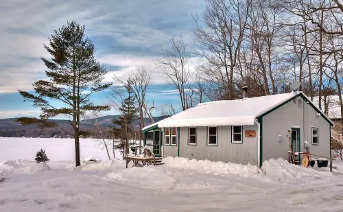 "Andy's Place" Hotels in Blanchard Township