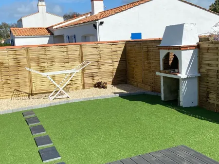 Maison Idéalement Située