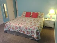 Inviting Palmetto Dunes Condo w/ Pool, Private W/D & Deck Near Beach & Golf Các khách sạn ở 