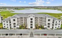 18-hole Golf Course Condo. Two bedrooms-Two bath with amazing views Hotels in Ave Maria