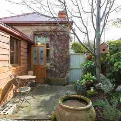 Jane Cottage 1855 - Tasmania Hotel Exterior