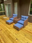 6 Bed Pontoon Boat and Jet Ski Rental, Hot Tub, Pool Table, Trampoline & More