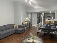 2 Bedroom & 5 Beds ❤️FREE Driveway Parking❤️ near NYC, EWR, Cruise Port - 2 stjerner