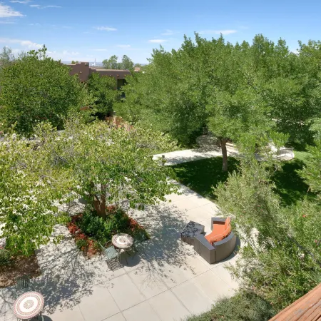 Courtyard Albuquerque
