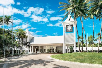 施設外観 シェラトングランドミラージュリゾート、ポートダグラスの写真