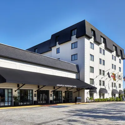 Annapolis Waterfront Hotel, Autograph Collection Hotels near Naval Academy Museum