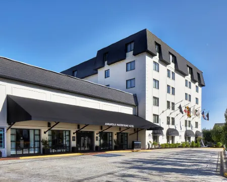 アナポリス・ウォーターフロント・ホテル、オートグラフ コレクション アナポリスのホテル